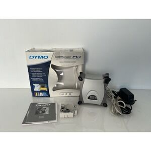 Dymo Labelmanager PC ll CPU USB Label Maker Printer